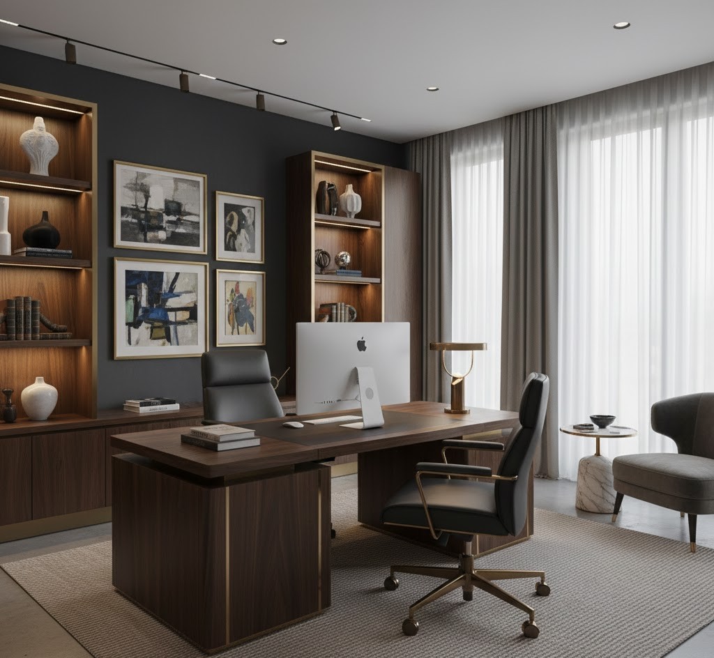 Home office design
